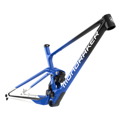Mondraker F-Podium Full Suspension Mountain Bike Frameset 2026