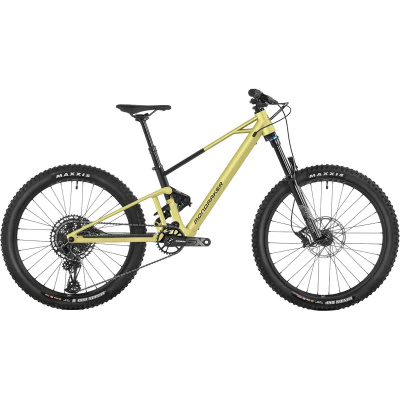 Mondraker F-TRICK Kid's Full Suspension Mountain Bike 24 inch Wheel 2027
