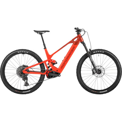 Mondraker SCREE S Electric Full Suspension Mountain Bike 2026