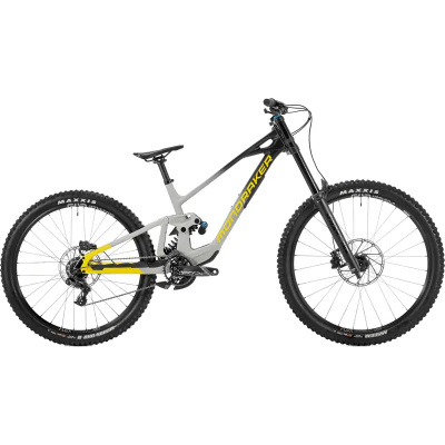 Mondraker SUMMUM R Mullet Full Suspension Downhill Mountain Bike 2026