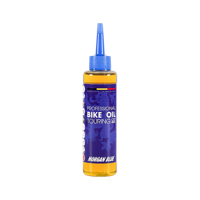 Morgan Blue Bike Oil Touring and Citybike 125cc Bottle