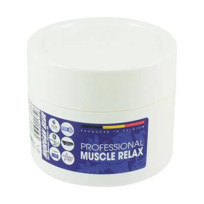 Morgan Blue Muscle Relax Lotion 200ml Tub