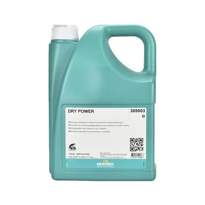 Motorex Dry Power Bike Lubricant 5L