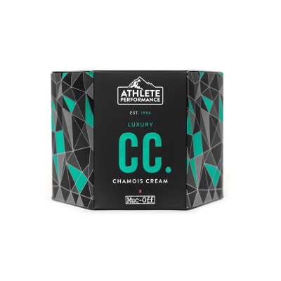 Muc-Off Athlete Performance Anti-Chafe Chamois Cream 250ml