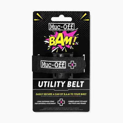 Muc-Off B.A.M Utility Belt