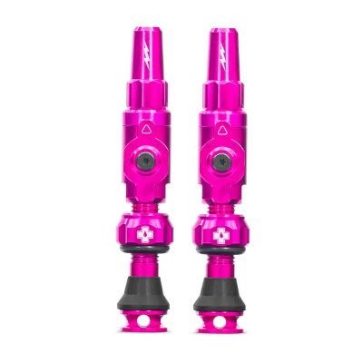 Muc-Off Big Bore Lite Tubeless Valves Small