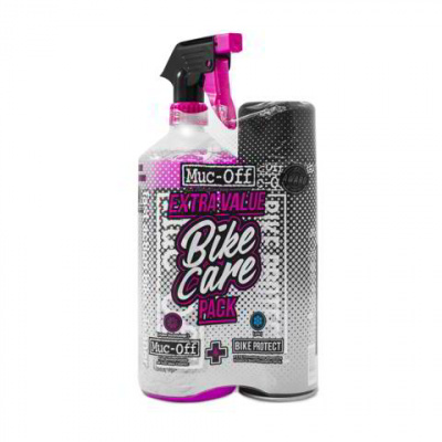 Muc-Off Bike Care Duo Pack