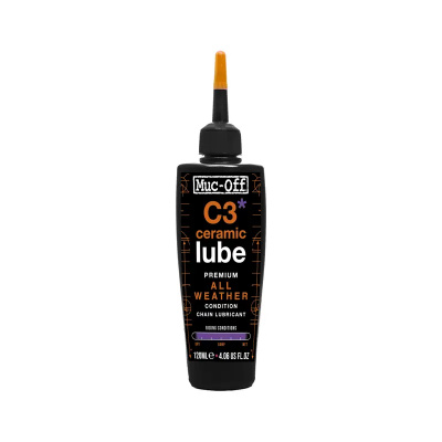 Muc-Off C3 All Weather Ceramic Lube 120ml