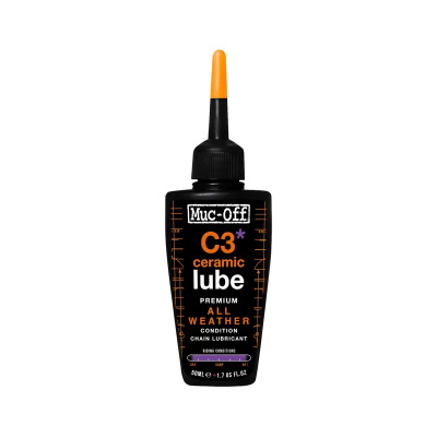 Muc-Off C3 All Weather Ceramic Lube 50ml