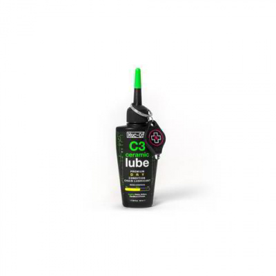 Muc-Off C3 DRY Ceramic Lube 50ml