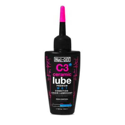 Muc-Off C3 Wet Ceramic Lube 120ml