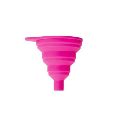 Muc-Off Collapsible Silicone Funnel Small
