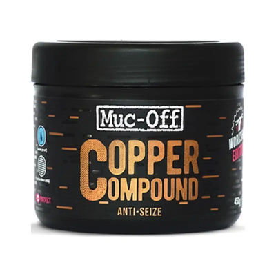Muc-Off Copper Compound Anti seize 450g