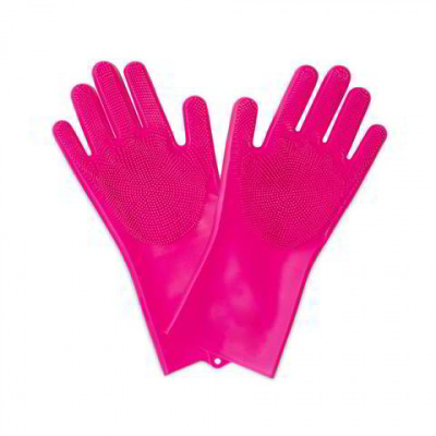Muc-Off Deep Scrubber Gloves