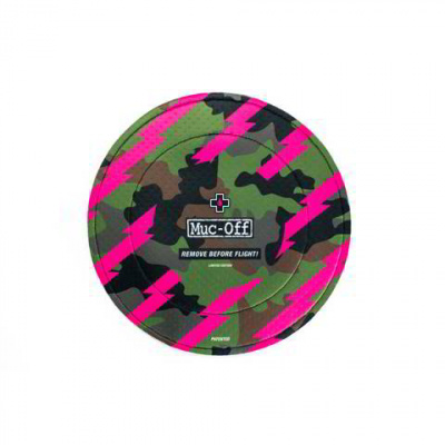 Muc-Off Disc Brake Covers Camo pair