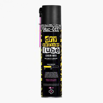 Muc-Off Dry Weather Chain Lube Aerosol 400ml