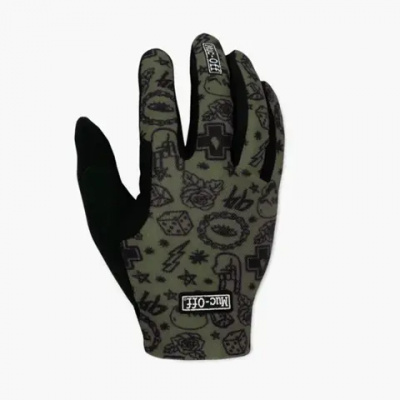 Muc-Off Lightweight Mesh Rider Full Finger Gloves