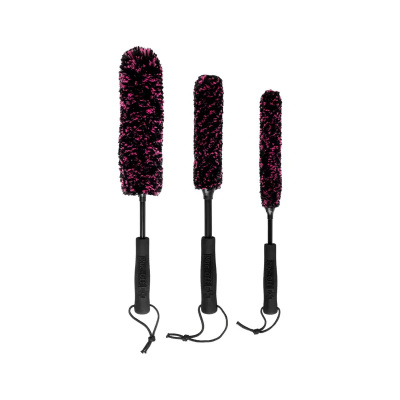 Muc-Off Microfibre Brush Set