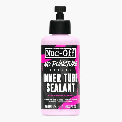 Muc-Off No Puncture Hassle Inner Tube Sealant 300ml