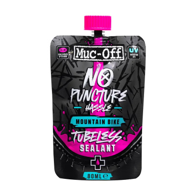 Muc-Off No Puncture Hassle MTB Tubeless Sealant 80ml