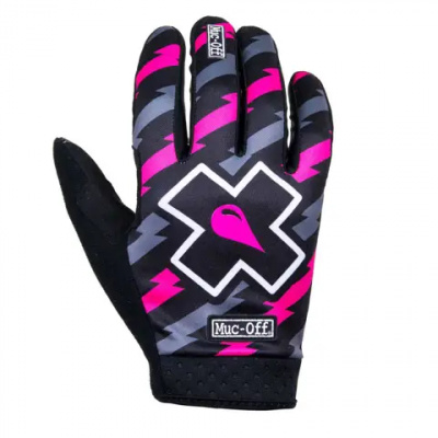 Muc-Off Rider Full Finger Gloves