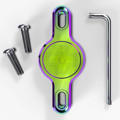 Muc-Off Secure Tag Holder V2