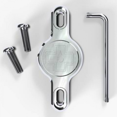 Muc-Off Secure Tag Holder V2