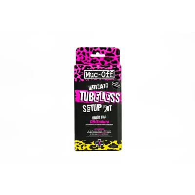Muc-Off Ultimate Tubeless Kit - DH/Trail/Enduro 28-30mm