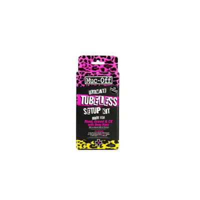 Muc-Off Ultimate Tubeless Kit - Road 60mm