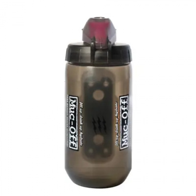 Muc-Off X Fidlock Twist Bottle 450ml + Bike Base