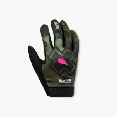 Muc-Off Youth Rider Full Finger Gloves