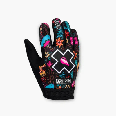 Muc-Off Youth Rider Full Finger Gloves