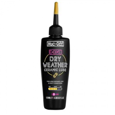 Muc-Off eBike Dry Lube 120ml