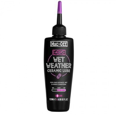 Muc-Off eBike Wet Lube 120ml