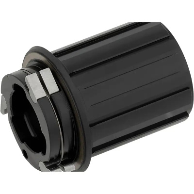 NEWMEN FREEHUB BODY ROAD/GRAVEL FADE SHIMANO BLACK