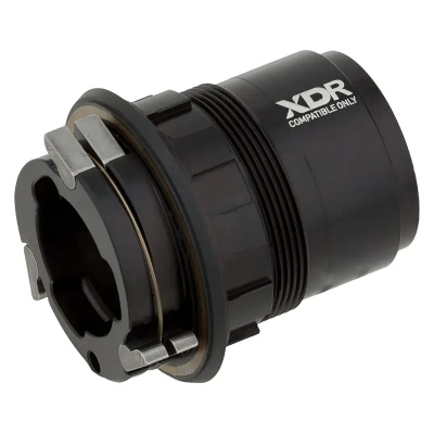 NEWMEN FREEHUB BODY ROAD/GRAVEL FADE SRAM XDR BLACK