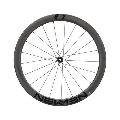 NEWMEN FRONT WHEEL STREEM A.49 700C 21H FADE R SP CL 12X100