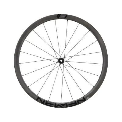 NEWMEN FRONT WHEEL STREEM C.35 700C 21H FADE R SP CL 12X100