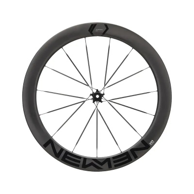 NEWMEN FRONT WHEEL STREEM S.60 VONOA 700C 15H FADE CL 12X100