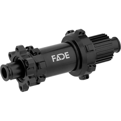 NEWMEN MTB HUB 12X148 SP 6BOLT 28H MS FADE BLACK
