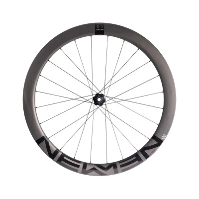 NEWMEN WHEEL ADVANCED SL R.50 STREEM 700C CL 12X142