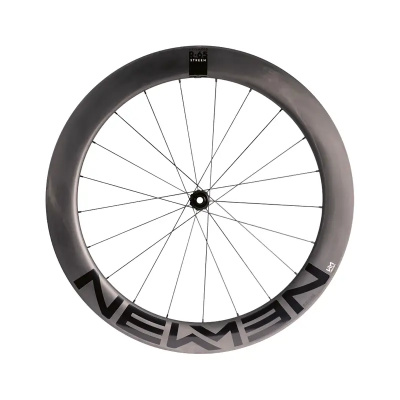 NEWMEN WHEEL ADVANCED SL R.65 STREEM 700C 12X100 FRONT CL