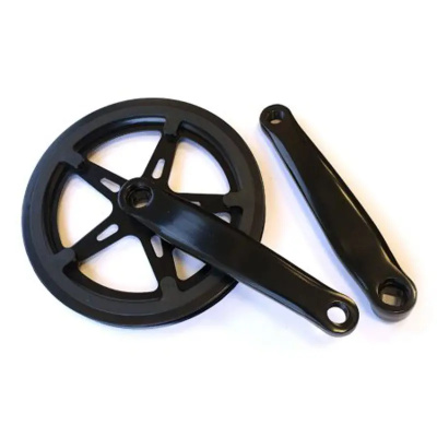 Neco CKNSS1004 3/32 x 44T x 170mm Steel Single Chainset