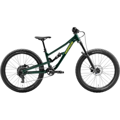 Norco Fluid Youth Bike 24 inch Full Suspension MTB 2027