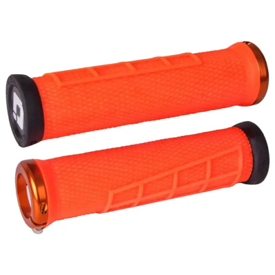 Odi Elite Flow MTB Lock On Grips 130mm