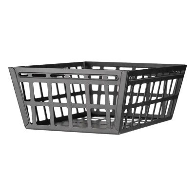 Old Man Mountain Front Basket Aluminium 33x20cm Base 38x26cm Top