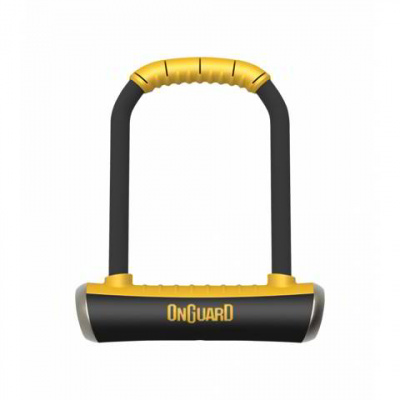 OnGuard Brute D-Lock 202mm Sold Secure Diamond Rated