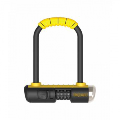 OnGuard Bulldog Combo DLock 230mm