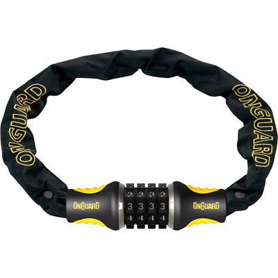 OnGuard Mastiff Combo Chain Lock 800mm