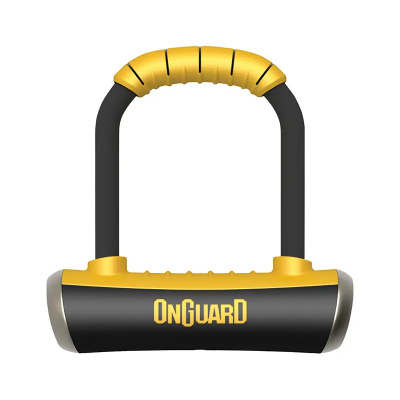 OnGuard Pitbull Mini D-Lock 140mm